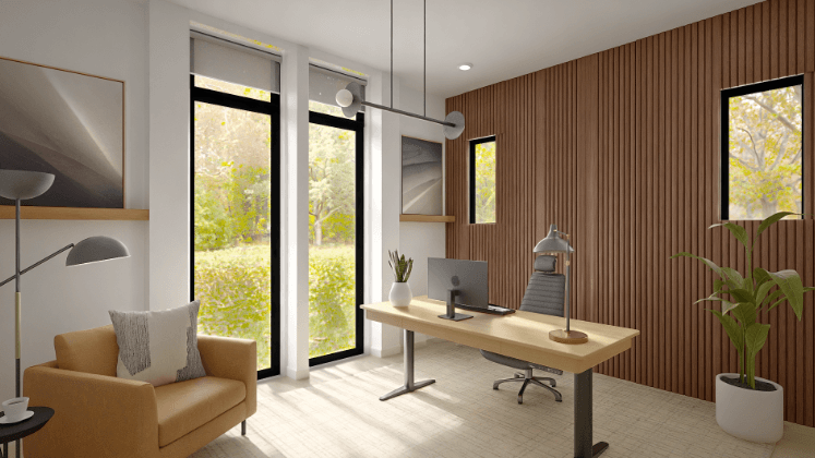 Home Office Design Ideas for Productivity