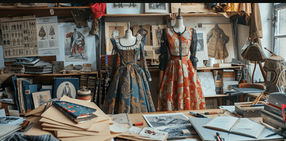 Costume Design and Its Impact on Fashion